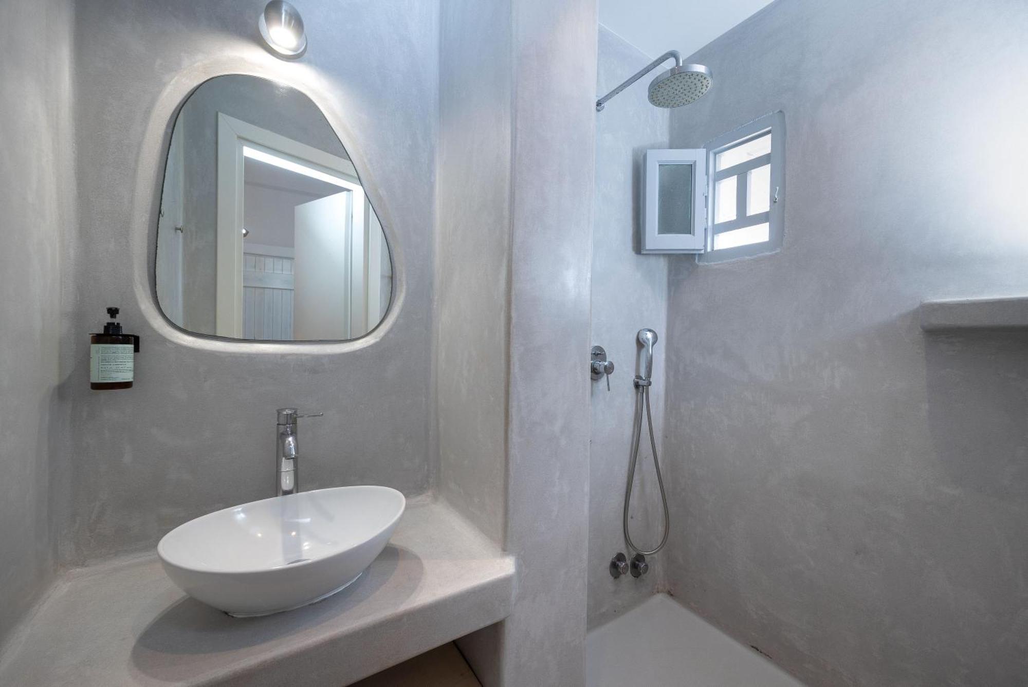 Flisvos Beach Apartments Naxos City ภายนอก รูปภาพ