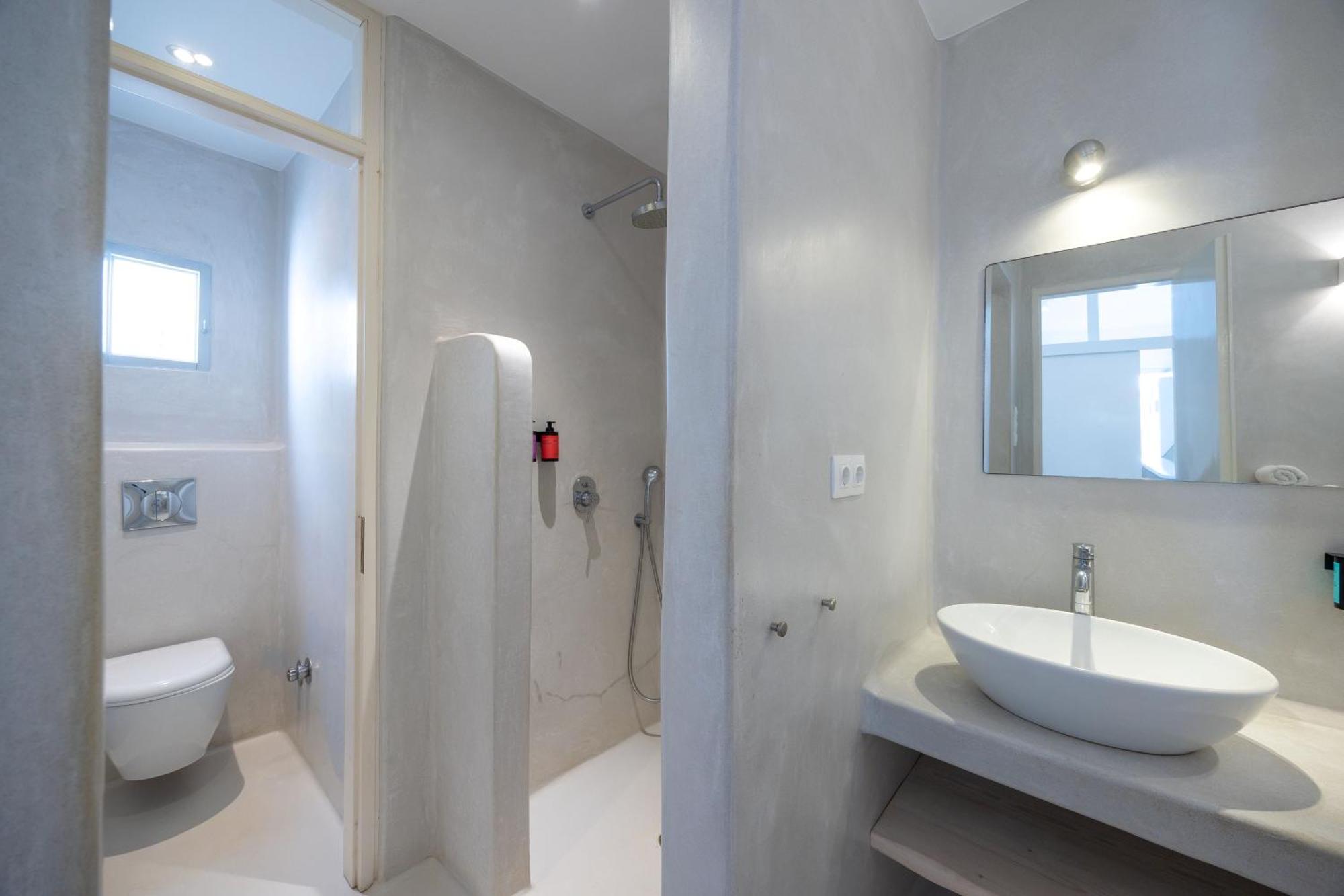 Flisvos Beach Apartments Naxos City ภายนอก รูปภาพ