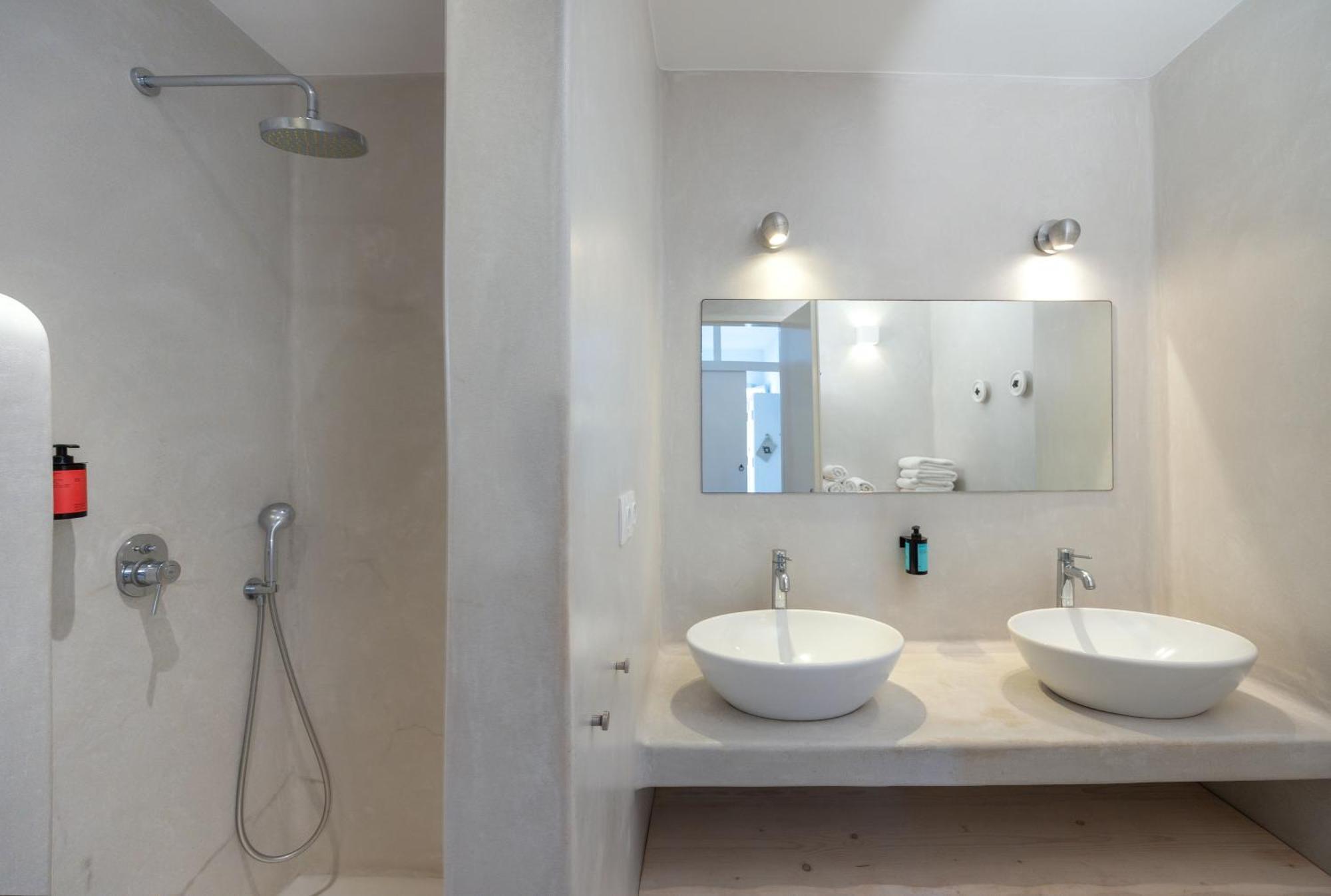 Flisvos Beach Apartments Naxos City ภายนอก รูปภาพ