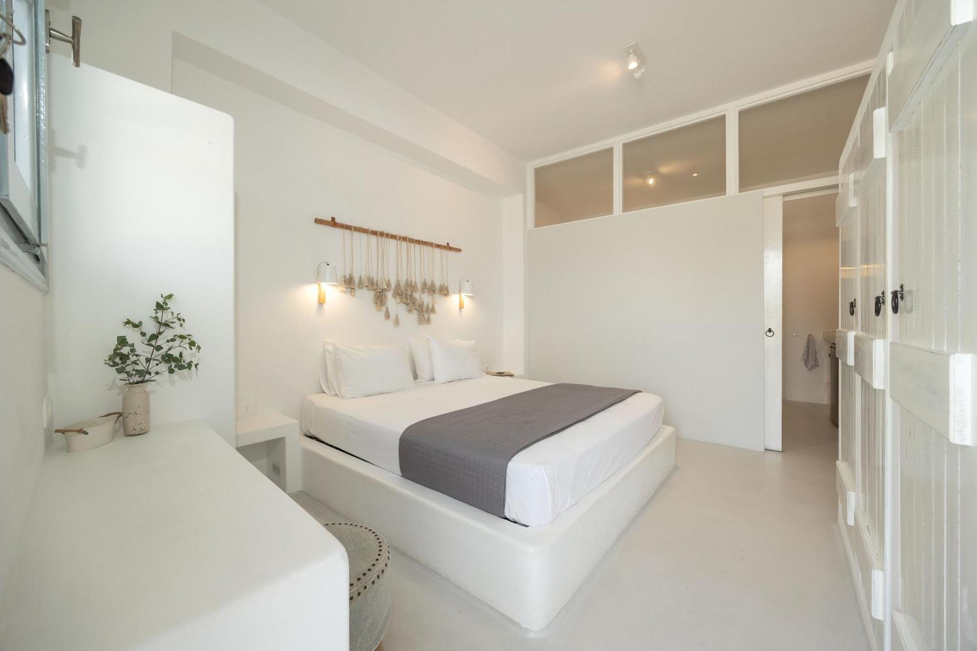 Flisvos Beach Apartments Naxos City ภายนอก รูปภาพ